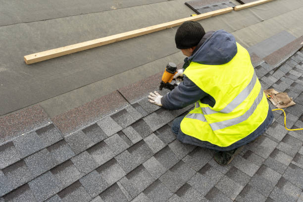 Best Commercial Roof Installation  in Vincent, AL