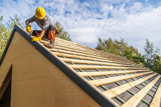 Residential Roof Replacement in Vincent, AL
